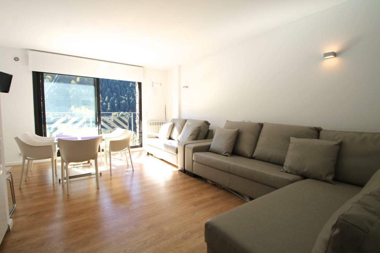 Genciana Estudio En El Tarter, Zona Grandvalira Exterior photo