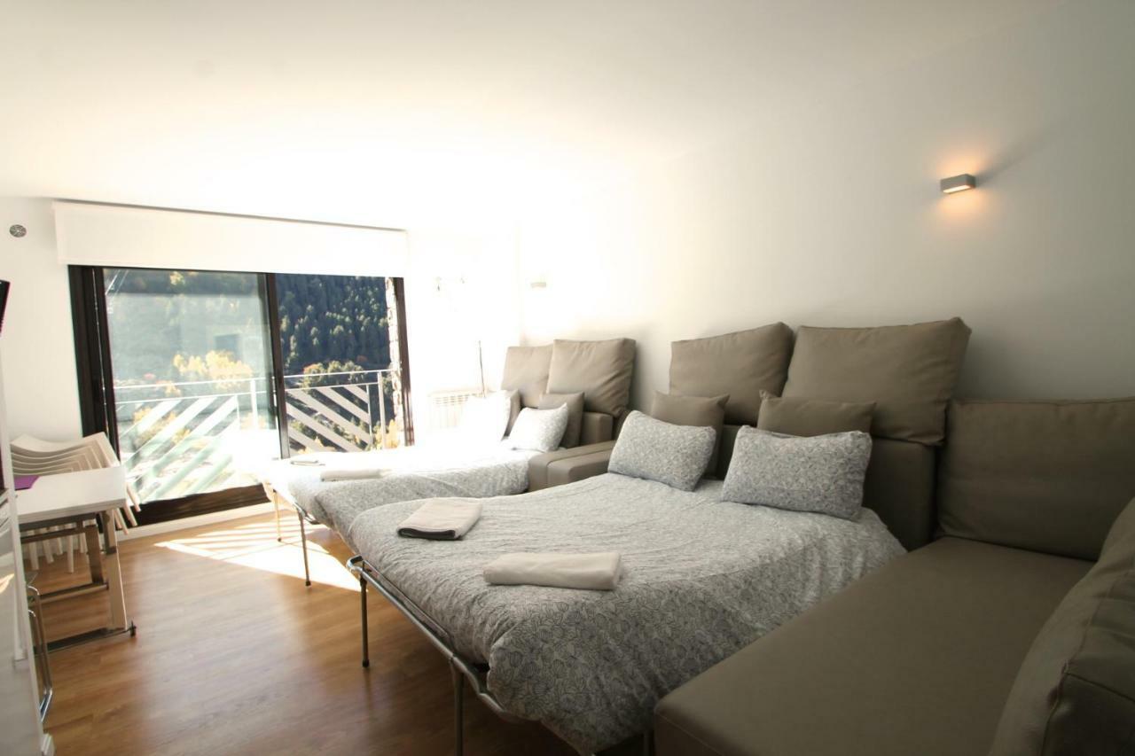 Genciana Estudio En El Tarter, Zona Grandvalira Exterior photo